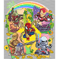 ST PATRICKS DAY-ST 710